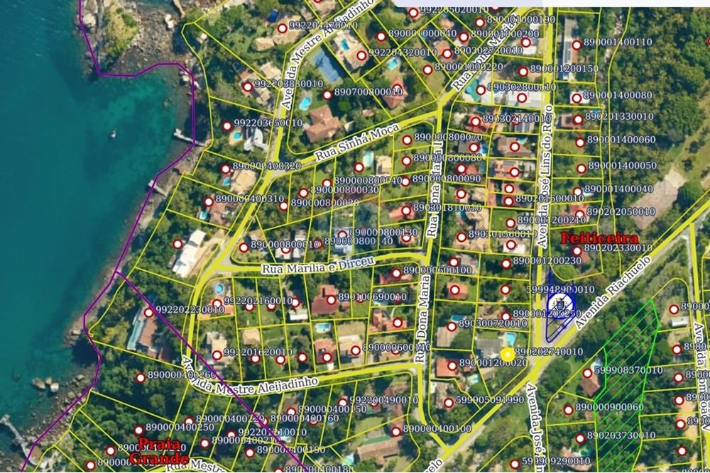 Hotel/ Pousada - Venda - Ilhabela , São Paulo - IMAGEM GEO PREFEITURA REF. IPTU 8902.0274.0010.jpg - 690881039-14