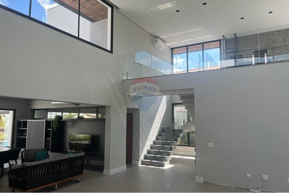 Casa de Condomínio - Alugar - Sorocaba , São Paulo - VISTA PISO SUPERIOR.JPG - 630601126-37