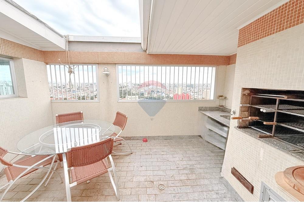 Cobertura - Venda - São Paulo , São Paulo - area do churrasco 2.jpeg - 631461058-8