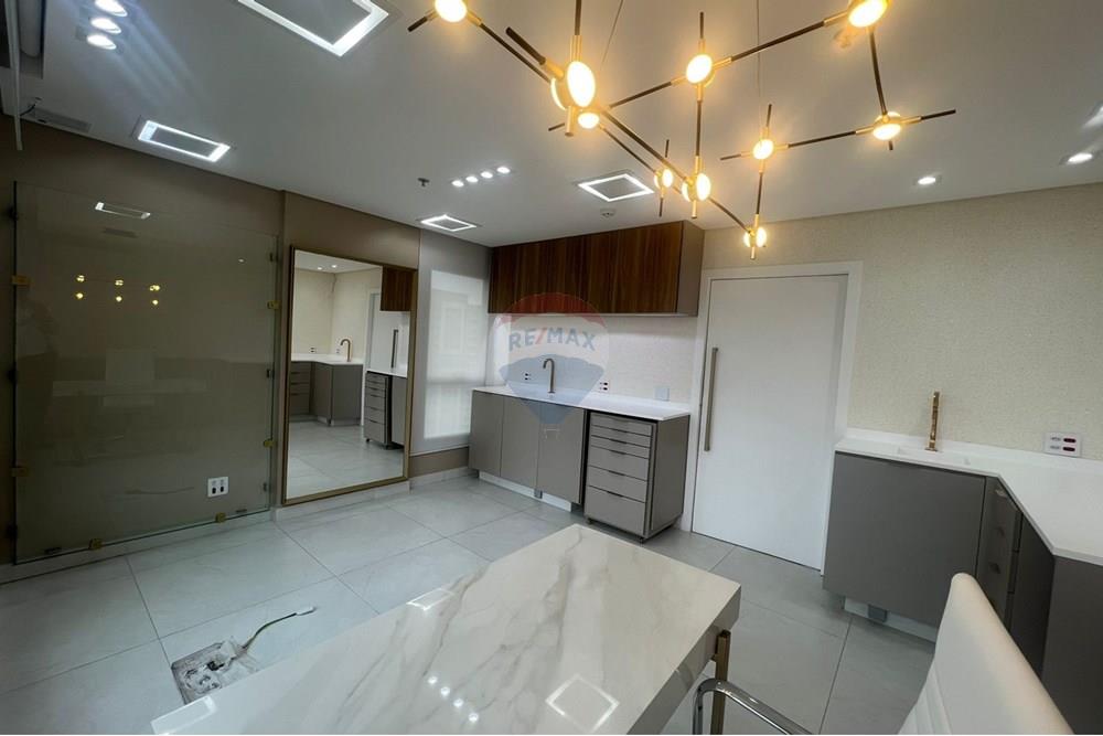 Cj. Comercial/ Sala - Alugar - Santo André , São Paulo - 6.jpeg - 631341001-267