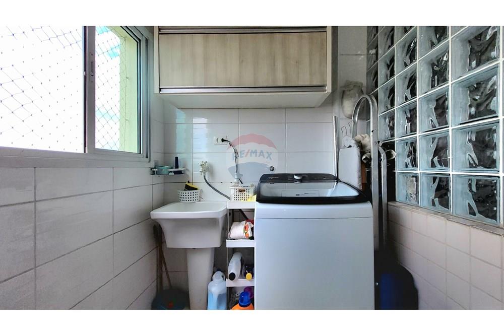 Apartamento - Venda - Santo André , São Paulo - 15.jpg - Lavanderia - 631341015-30