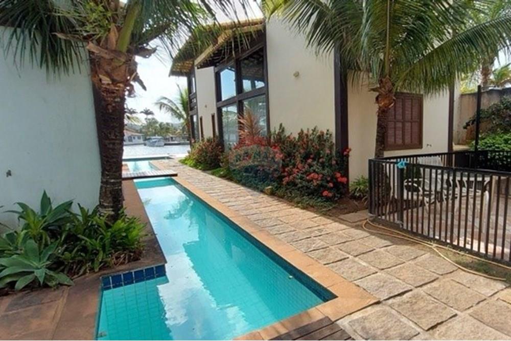 Casa de Condomínio - Alugar - Cabo Frio , Rio de Janeiro - F2C9DB1D-DC50-42C6-B8DF-FACFFC43E227.jpg - 720301207-28