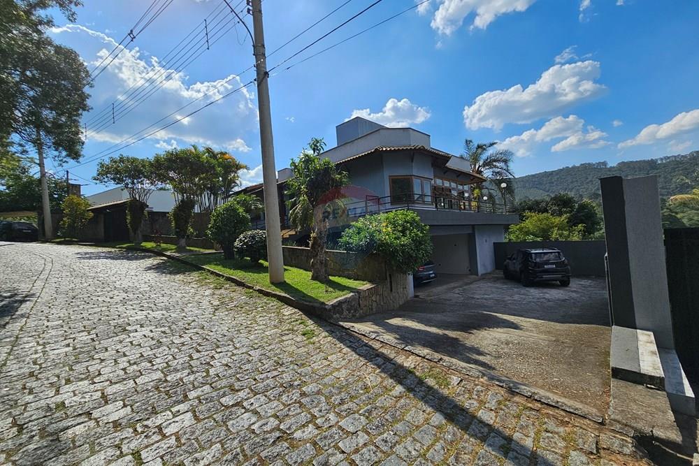 Casa de Condomínio - Venda - Mairiporã , São Paulo - frente da casa rua1.jpeg - 631361080-2