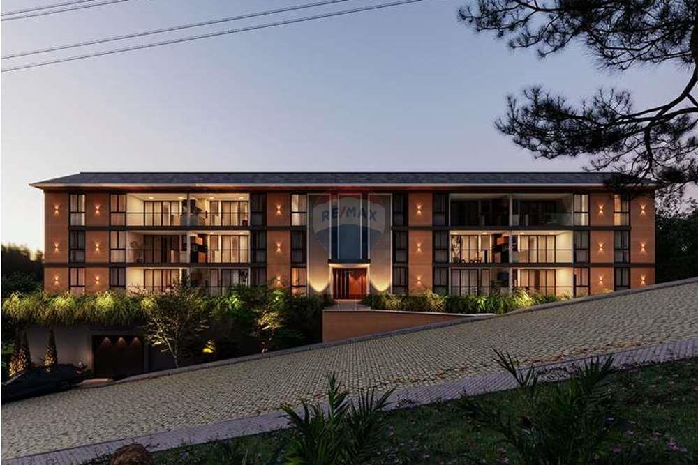 Apartamento - Venda - Nova Friburgo , Rio de Janeiro - RENDER_V2_FACHFRENTENOITE (2).jpg - Fachada - 630551023-228