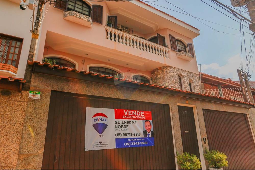 Casa - Venda - Sorocaba , São Paulo - 1 fachada.jpg - 631651008-4