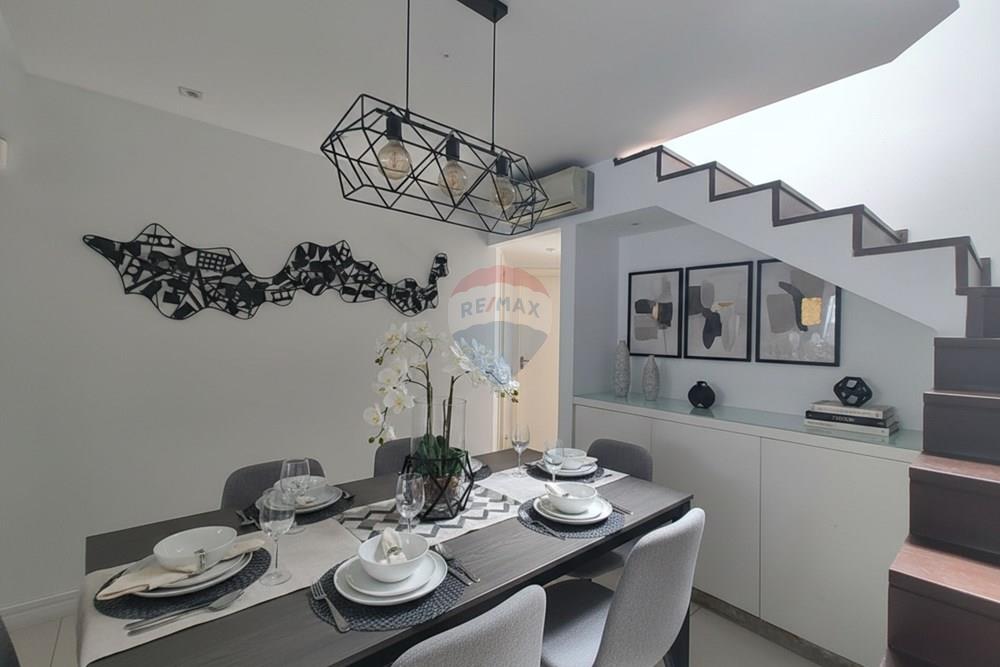 Casa - Venda - Niterói , Rio de Janeiro - sala jantar stagify.jpg - 631621013-2