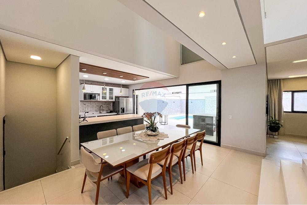 Casa de Condomínio - Alugar - Votorantim , São Paulo - IMG_1621.jpg - Sala de jantar - 630601142-105