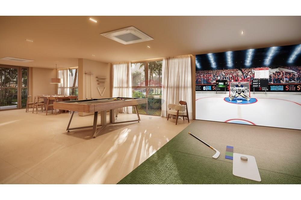 Apartamento - Venda - Rio de Janeiro , Rio de Janeiro - 22_0222_02 - JOGOS ADULTO - EF - CAM02 - GRADIENTE.jpg - 630291056-40