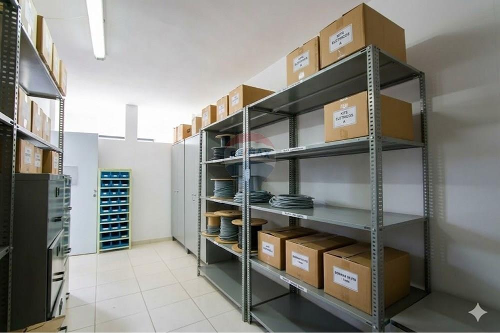 Industrial - Venda - São Bernardo do Campo , São Paulo - 16 almoxarifado.jpg - 631341025-2