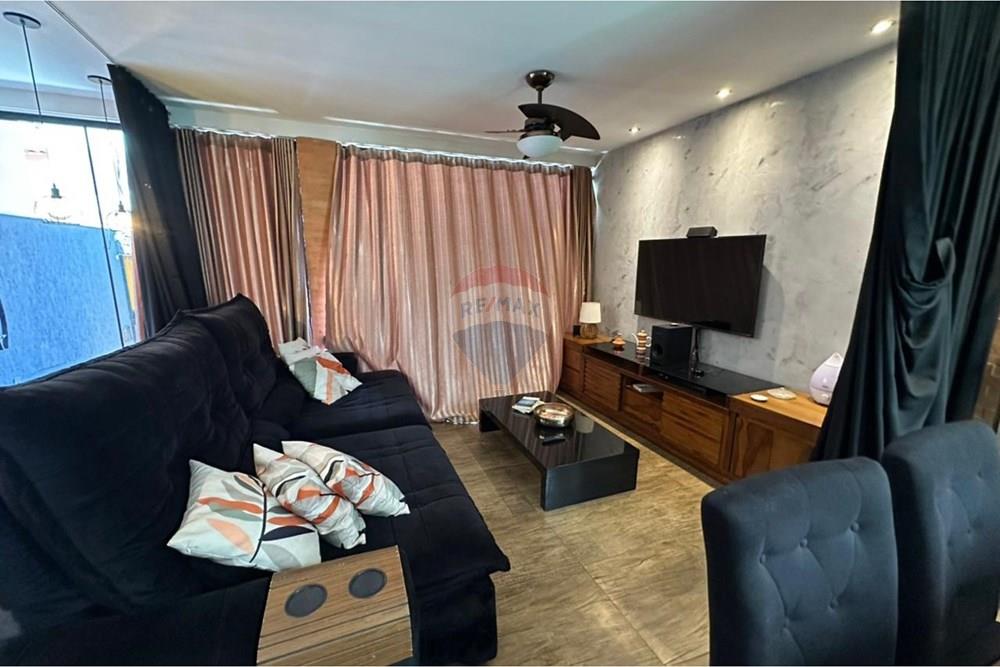 Casa - Venda - Niterói , Rio de Janeiro - Sala de TV - Cinema.jpeg - 631521007-19