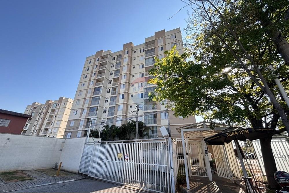 Apartamento - Alugar - Guarulhos , São Paulo - eb1e68c7-be5f-4a3d-a29c-df69b5e0bb01.jpeg - 630251062-162