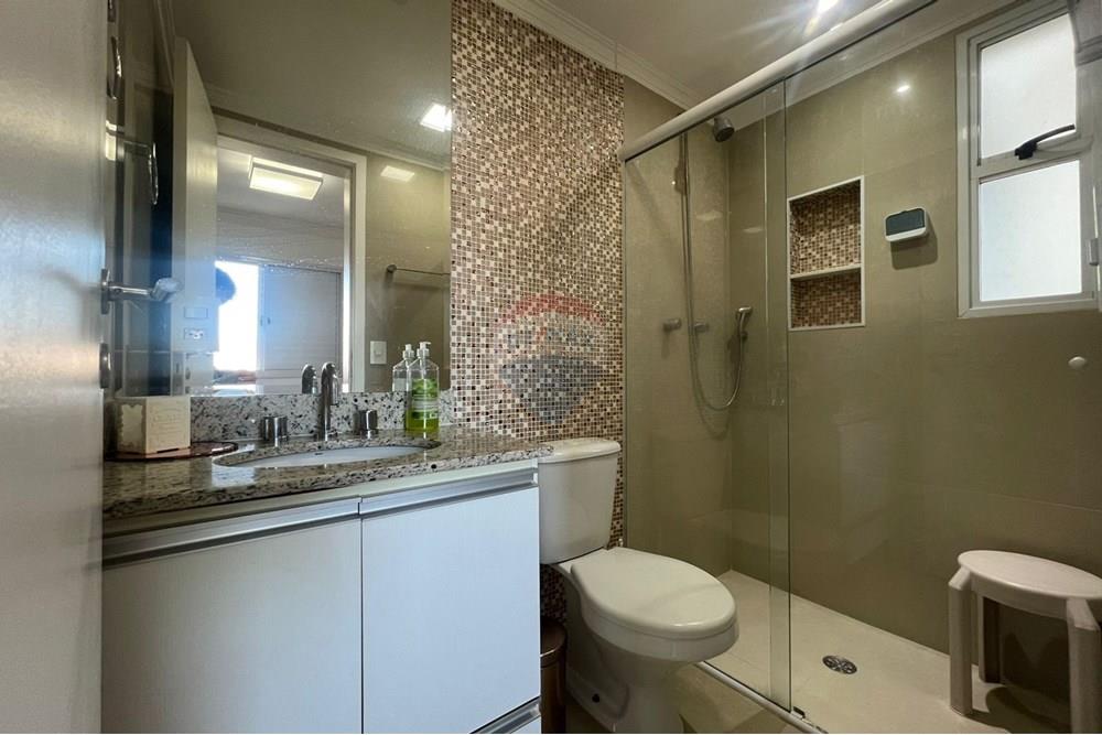 Apartamento - Alugar - Santo André , São Paulo - 10.jpeg - Banheiro - 631341001-259