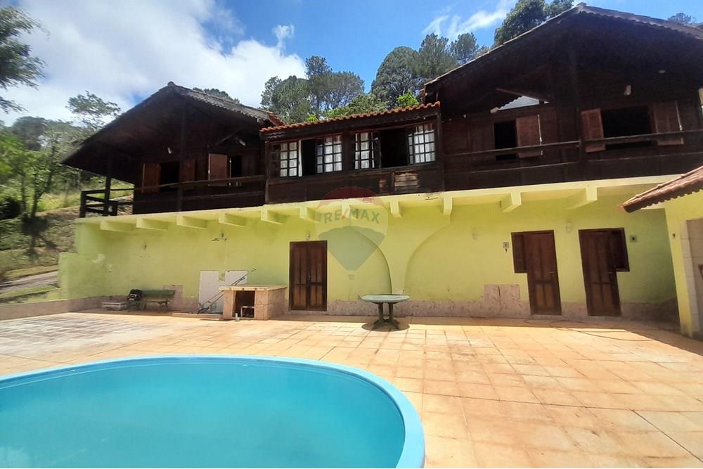 Casa de Condomínio - Venda - Teresópolis , Rio de Janeiro - Piscina Frente Casa.jpg - 630191084-22