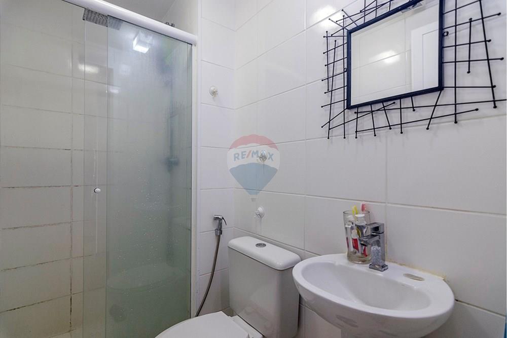 Apartamento - Venda - São Paulo , São Paulo - _DSC0010.jpg - Banheiro - 631341036-3