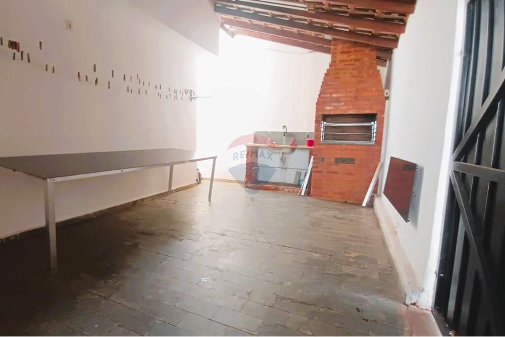 Casa - Venda - Lins , São Paulo - churrasqueira.JPG - Churrasqueira - 631011048-5