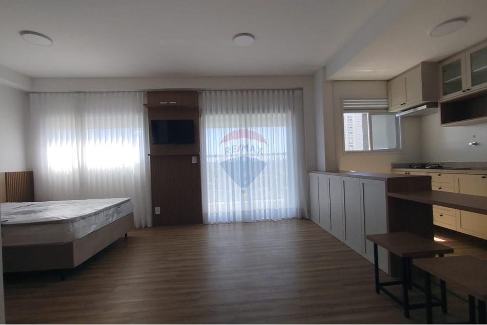 Apart Hotel/ Flat - Alugar - Sorocaba , São Paulo - 14301e53-3a30-478f-b428-2d8e3ae3abfe.jpg - 630601308-51