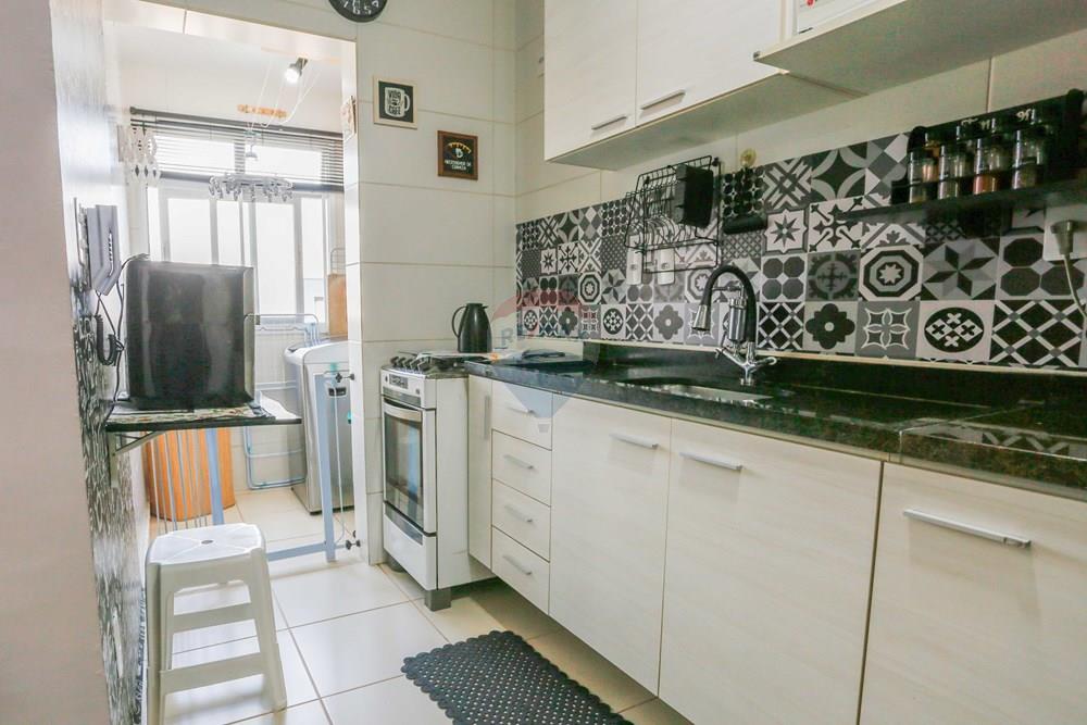 Apartamento - Alugar - Sorocaba , São Paulo - 9 cozinha.jpg - 631651008-17