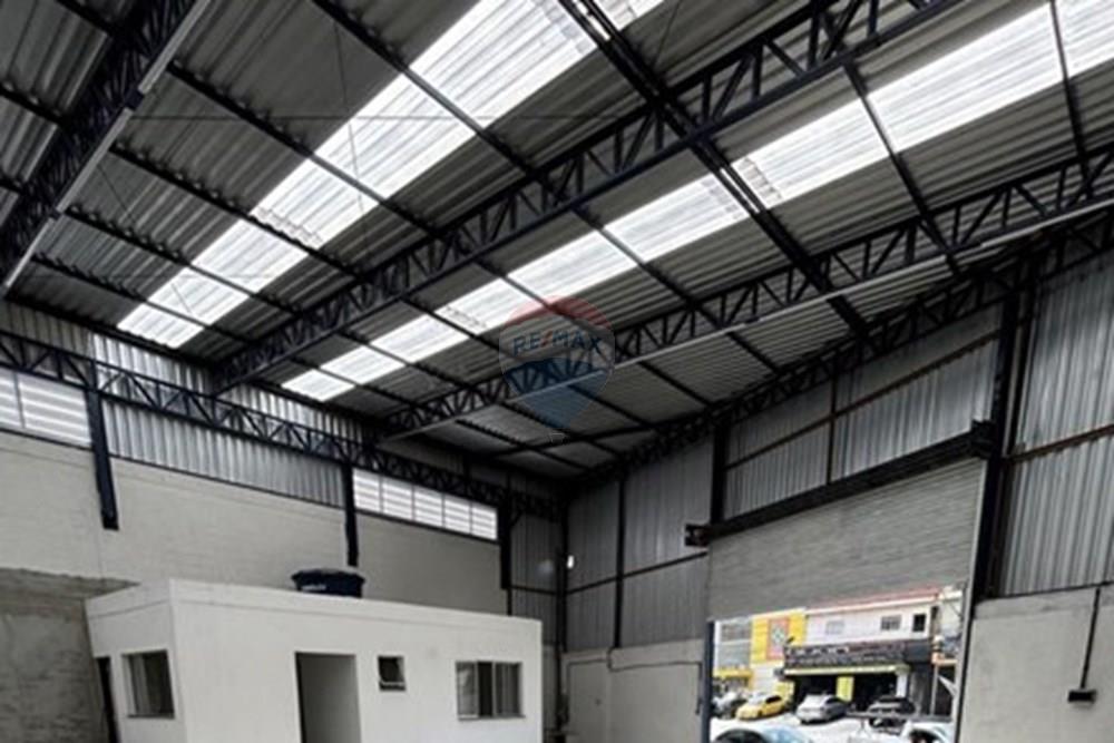 Galpão - Alugar - Santo André , São Paulo - IMG_9860.jpg - 630751057-166