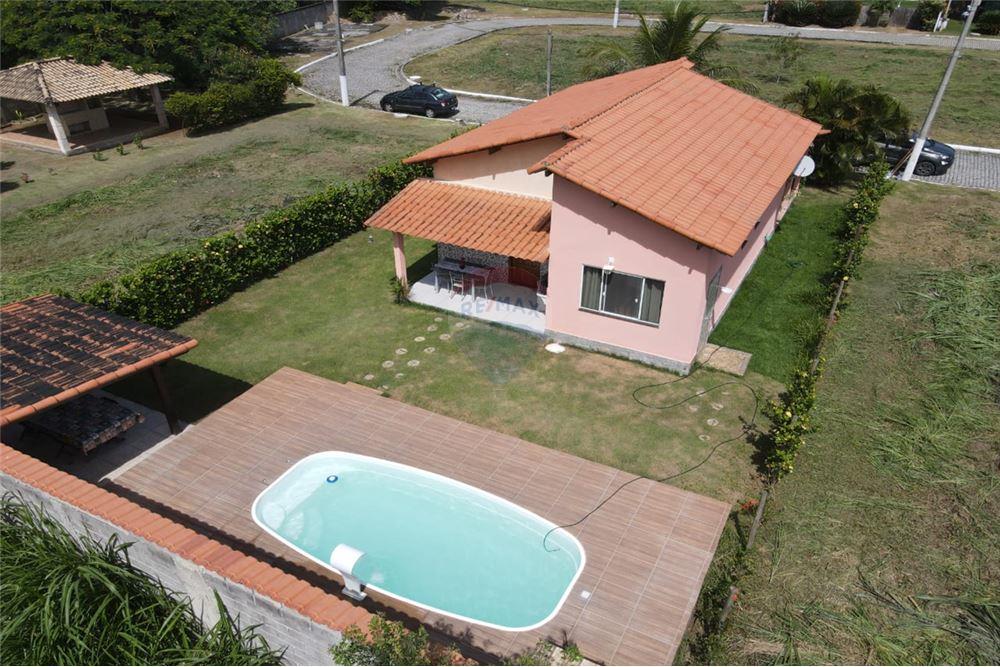 Casa de Condomínio - Venda - Maricá , Rio de Janeiro - Quintal - 630121026-43