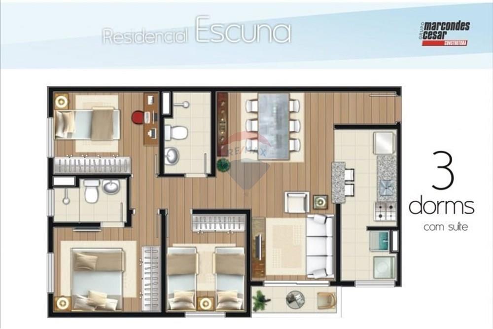 Apartamento - Alugar - São José dos Campos , São Paulo - bb685a984b1273eb2e340d9a94ccbaee-768x543.jpg - 631631009-3