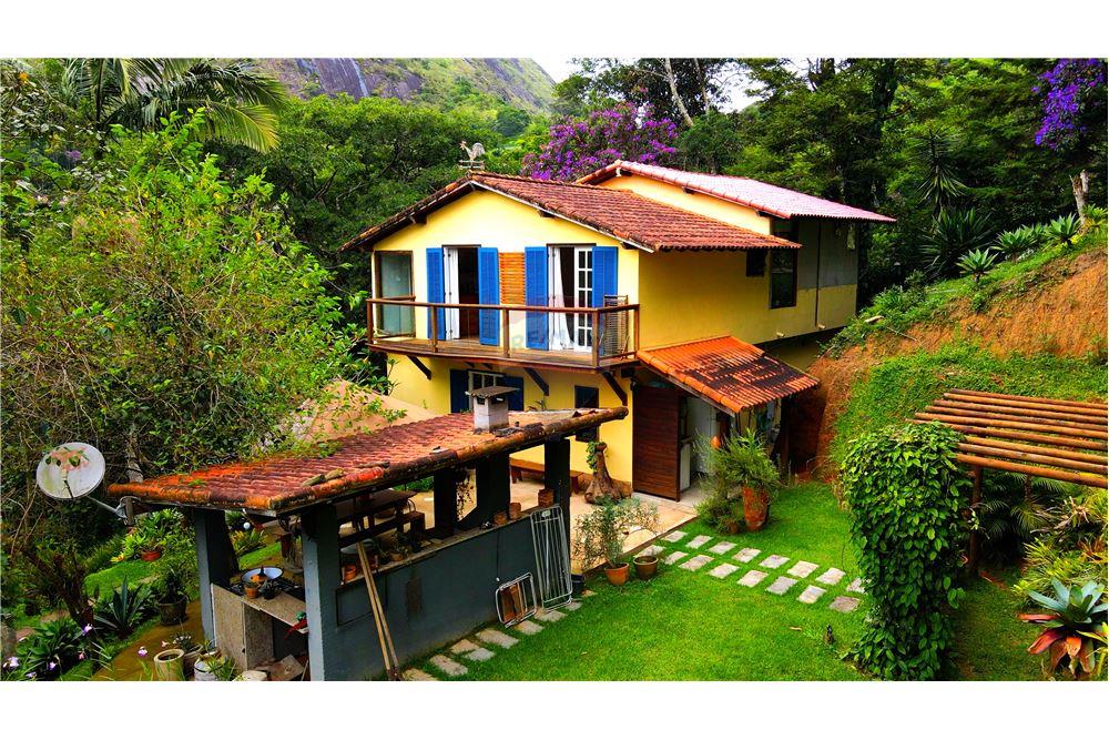 Casa à venda em Corrêas, Petrópolis - RJ - Foto 2