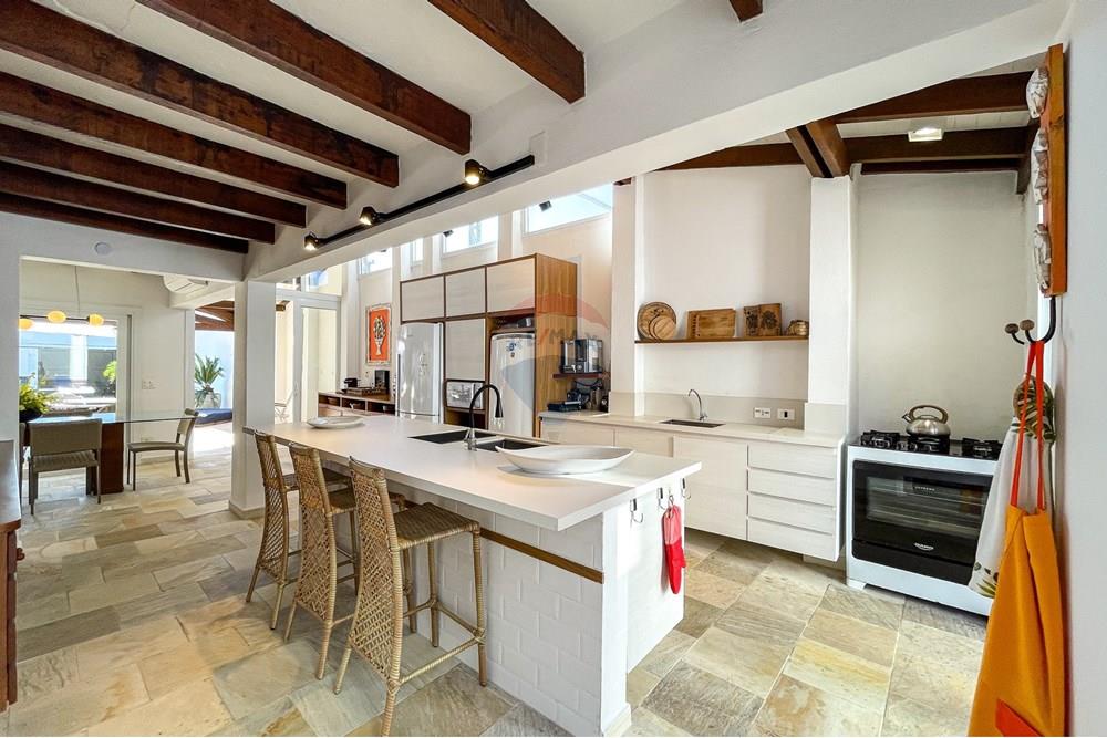 Casa - Venda - São Sebastião , São Paulo - cozinha conceito aberto.jpg - Cozinha - 631461001-13