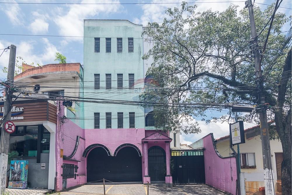 Prédio - Venda - São Bernardo do Campo , São Paulo - 1.jpg - 631341028-61