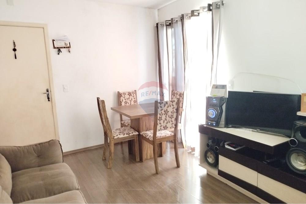 Apartamento - Venda - Sorocaba , São Paulo - Apartamento 2 quartos Jd Josane (Condomínio Morada das Artes) Sorocaba - REMAX Shmone (6).jpeg - 631581002-81