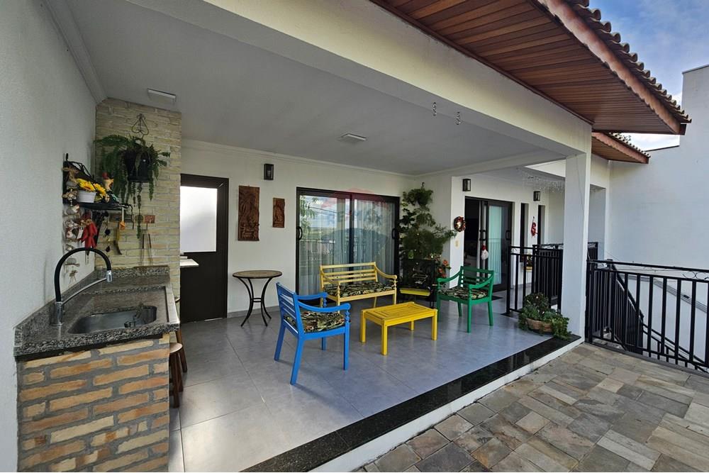 Casa de Condomínio - Venda - Sorocaba , São Paulo - 20251210_164548.jpg - Churrasqueira - 631641014-23