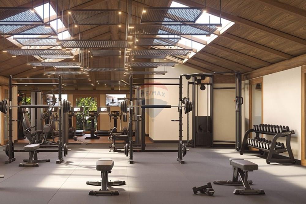 Apart Hotel/ Flat - Venda - Armação dos Búzios , Rio de Janeiro - STX_Casa-Buzios-53-ACADEMIA_HR01.jpg - 630361032-127