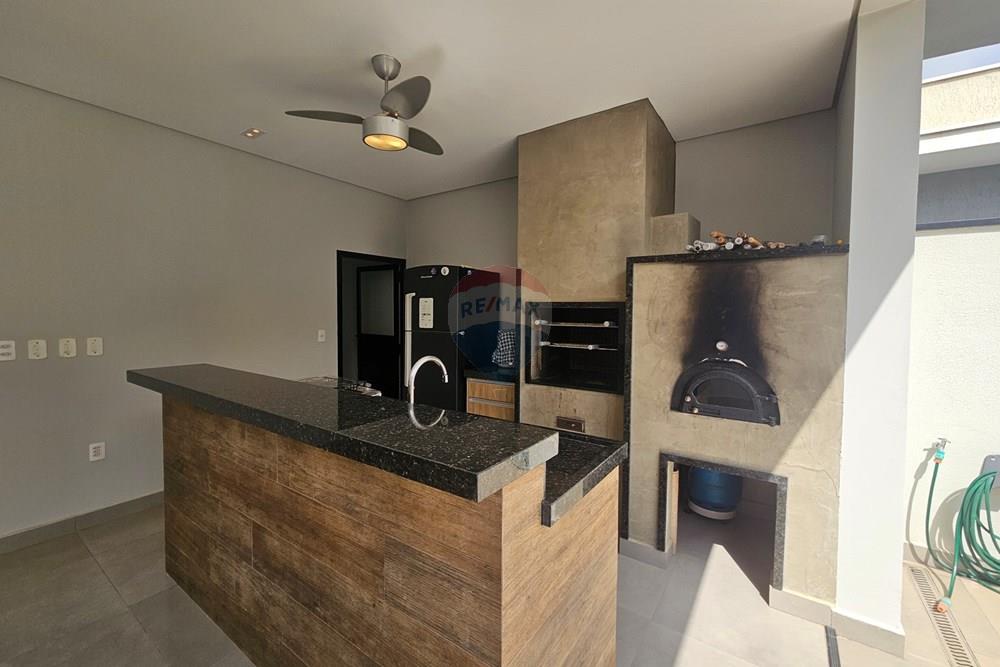 Casa de Condomínio - Venda - Sorocaba , São Paulo - Hor.Área Gourmet3.jpg - Churrasqueira - 631641012-27