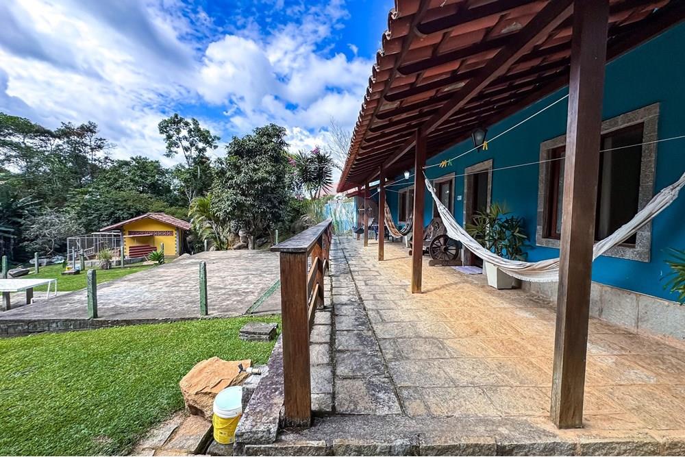 Chácara / Sítio / Fazenda - Venda - Teresópolis , Rio de Janeiro - IMG_1503.jpeg - 630191030-35