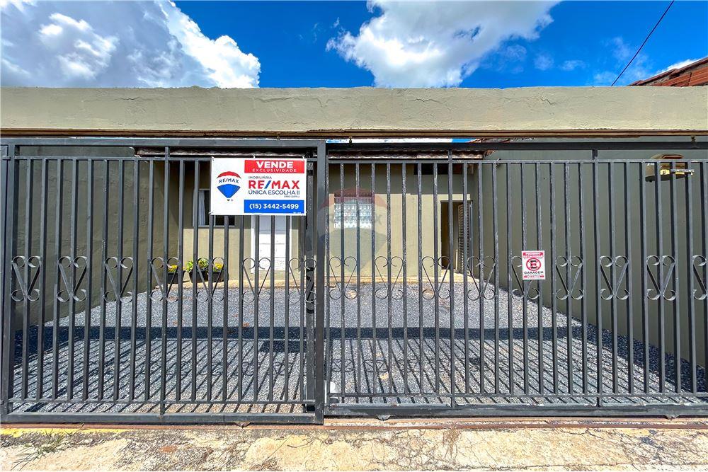 Casa - Venda - Votorantim , São Paulo - 48 - 630591087-95