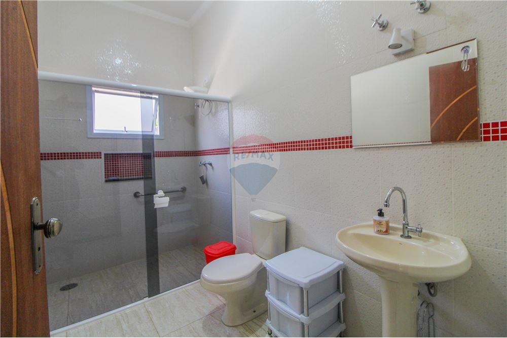 Casa de Condomínio - Venda - Araçoiaba da Serra , São Paulo - BANHEIRO - 630591004-340
