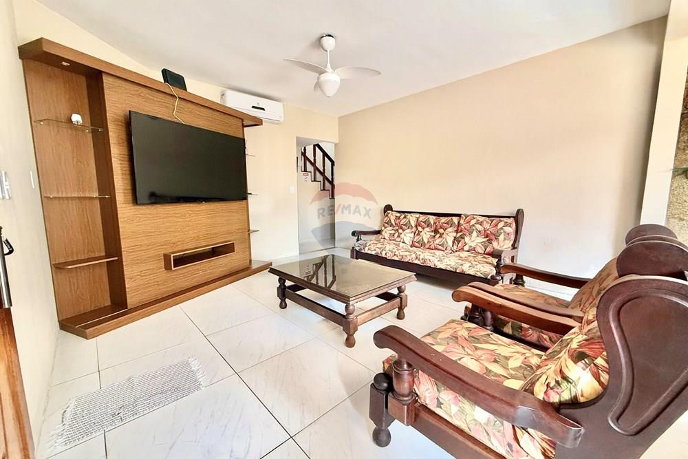 Casa - Venda - Armação dos Búzios , Rio de Janeiro - sala angulo para TV.jpeg - 630391050-28