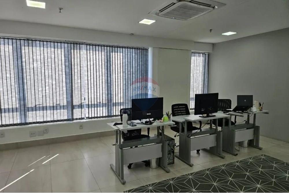 Cj. Comercial/ Sala - Alugar - São José dos Campos , São Paulo - a55.jpeg - 631471026-104