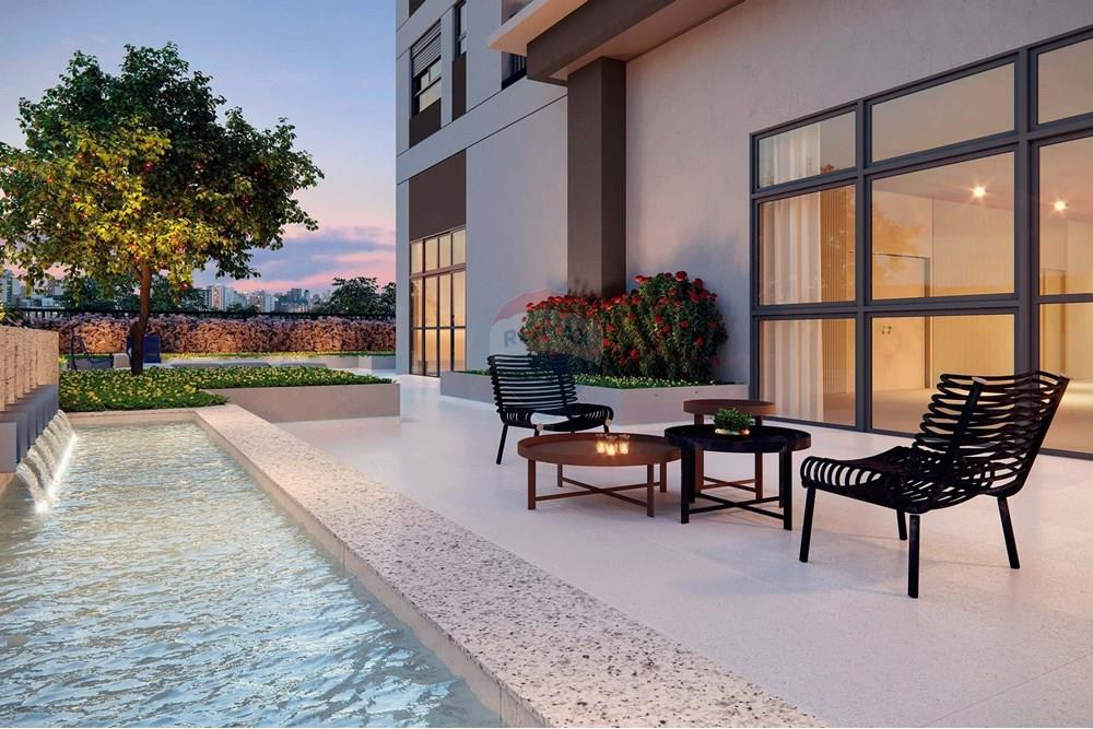 Apartamento - Venda - São Paulo , São Paulo - terraco_salao_de_festas.jpg - 631561009-4