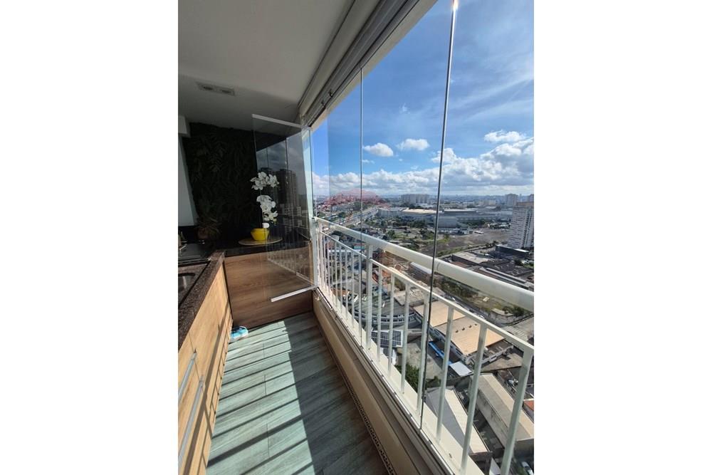 Apartamento - Alugar - Guarulhos , São Paulo - Apto Cassius 17.jpeg - 631421018-7