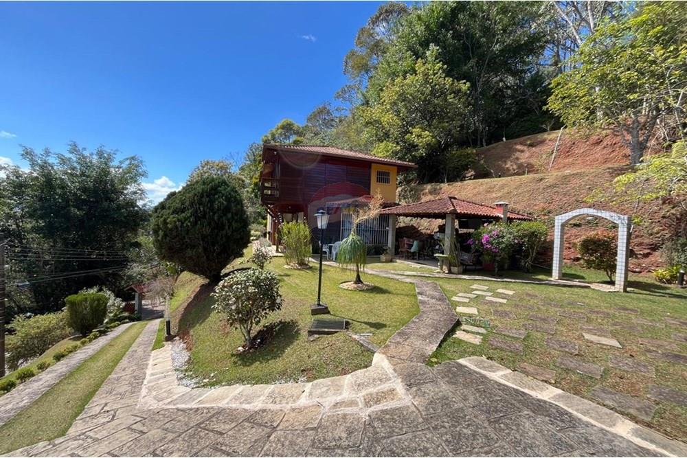 Casa de Condomínio - Venda - Teresópolis , Rio de Janeiro - WhatsApp Image 2025-10-01 at 16.30.13.jpeg - Jardim Externo - 630191059-40