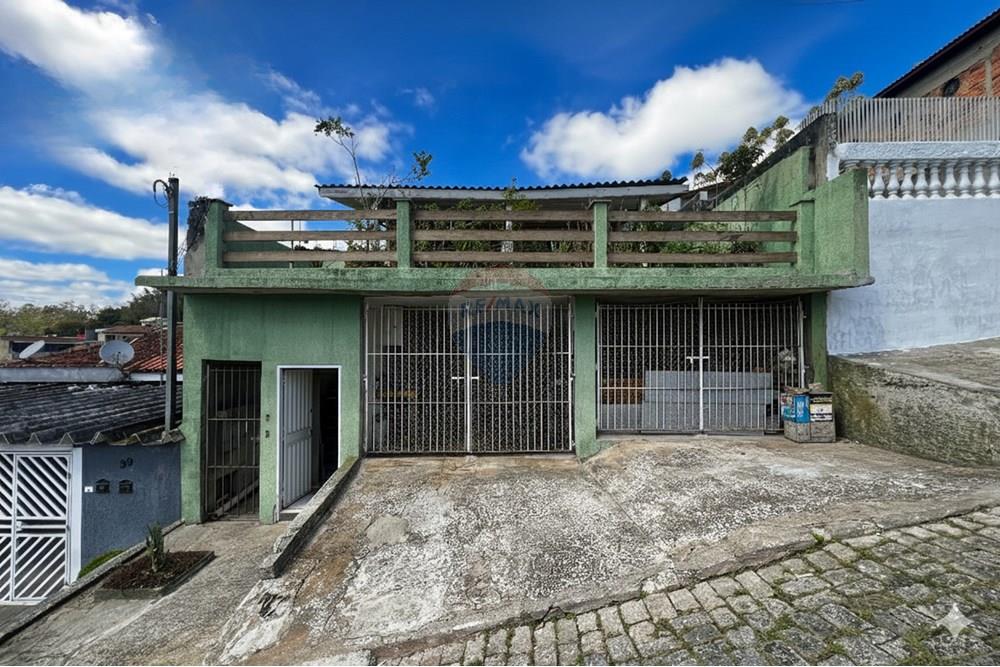 Casa - Venda - Ribeirão Pires , São Paulo - 1.jpg - 631371003-100