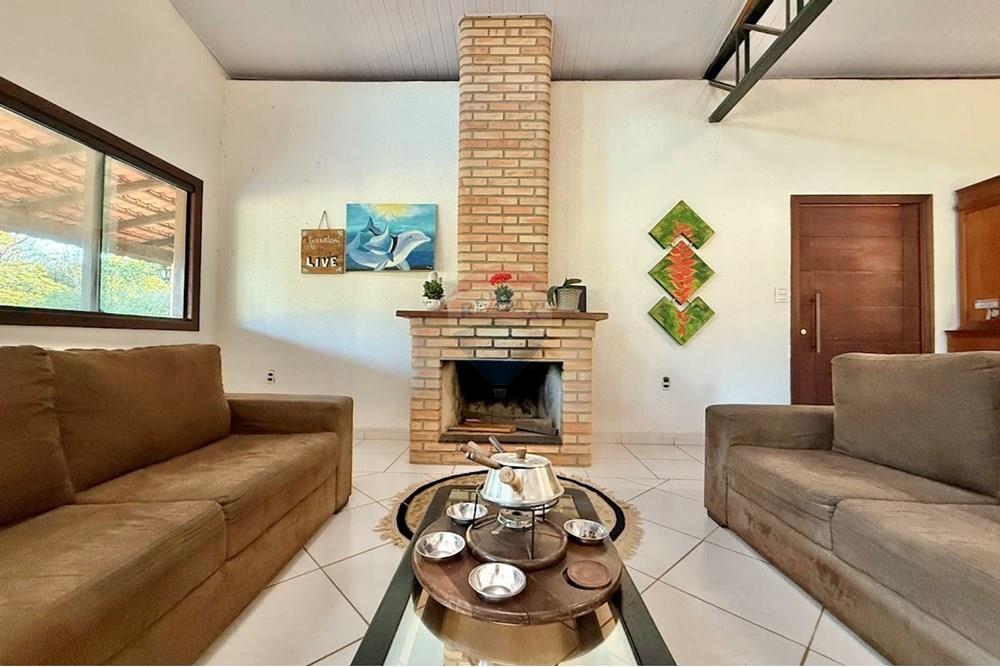 Chácara / Sítio / Fazenda - Alugar - Araçoiaba da Serra , São Paulo - IMG_0219.jpg - Sala em L - 630601093-148