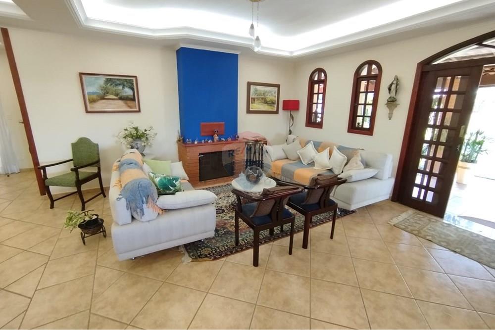 Chácara / Sítio / Fazenda - Venda - Araçoiaba da Serra , São Paulo - Chácara 4 suítes, edicula e espaço gourmet fantástico (14).jpeg - 631581002-86