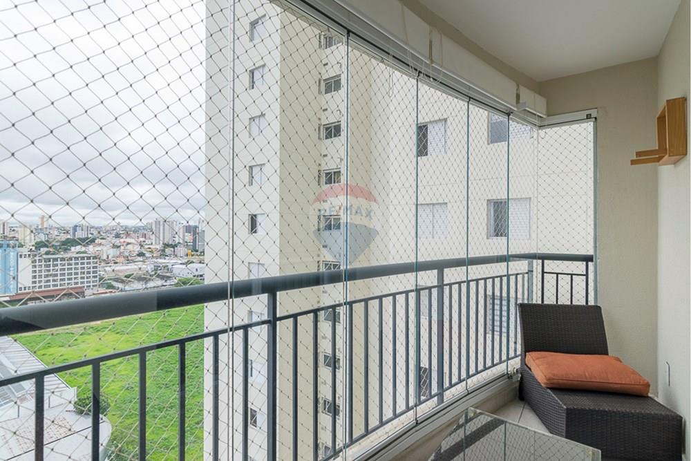Apartamento - Alugar - Santo André , São Paulo - _DSC0005.jpg - Terraço - 631341001-285