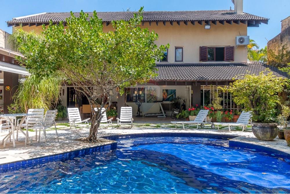 Sobrado - Venda - Mogi das Cruzes , São Paulo - c9bc9776-4fd2-4f14-a25a-1e37a89e0c9c.jpg - Pátio interno - 631251039-12