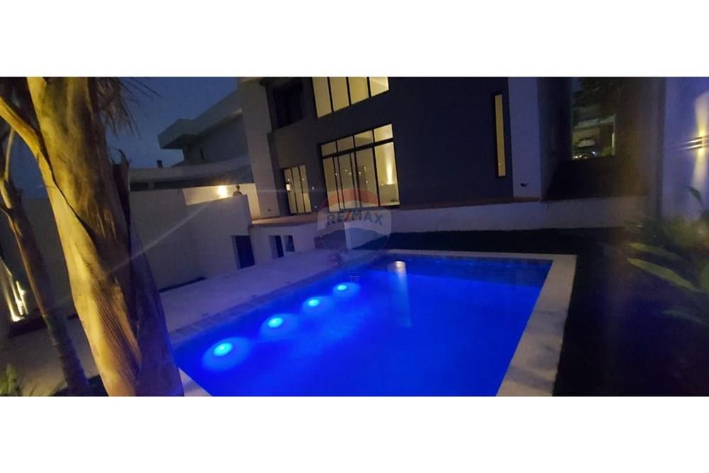 Casa de Condomínio - Venda - São José dos Campos , São Paulo - piscina noite 1.JPEG - 631501027-6