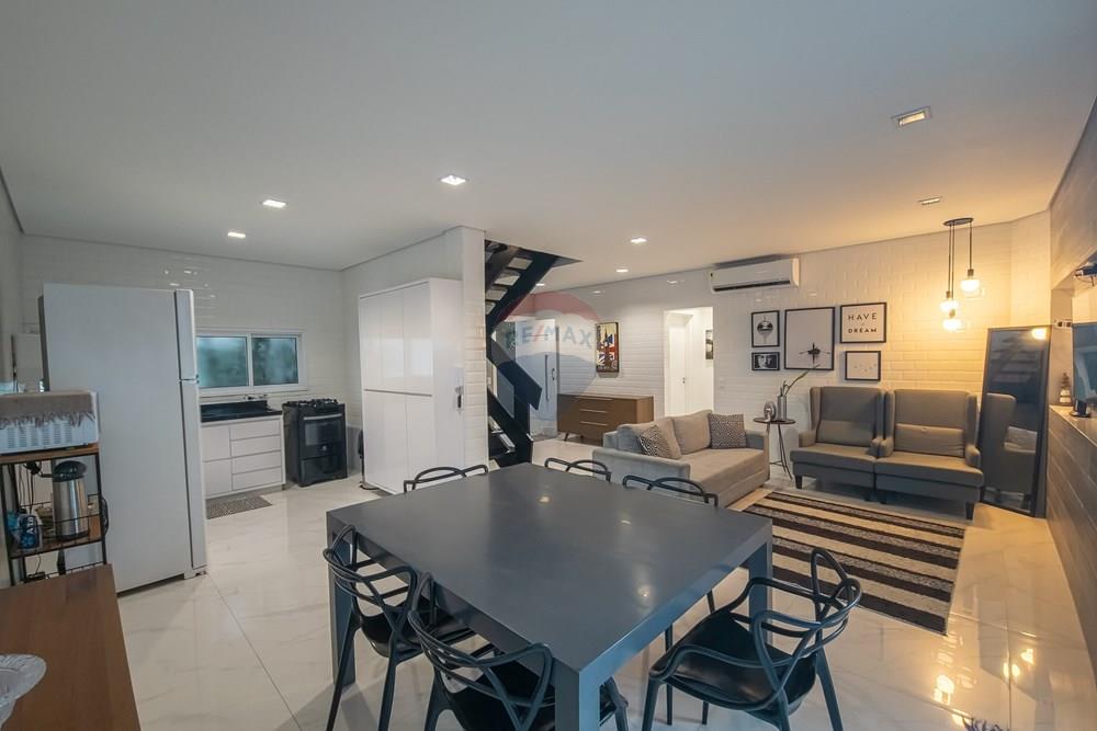 Casa de Condomínio - Venda - São Sebastião , São Paulo - mesa.jpg - Sala de jantar - 631301041-40