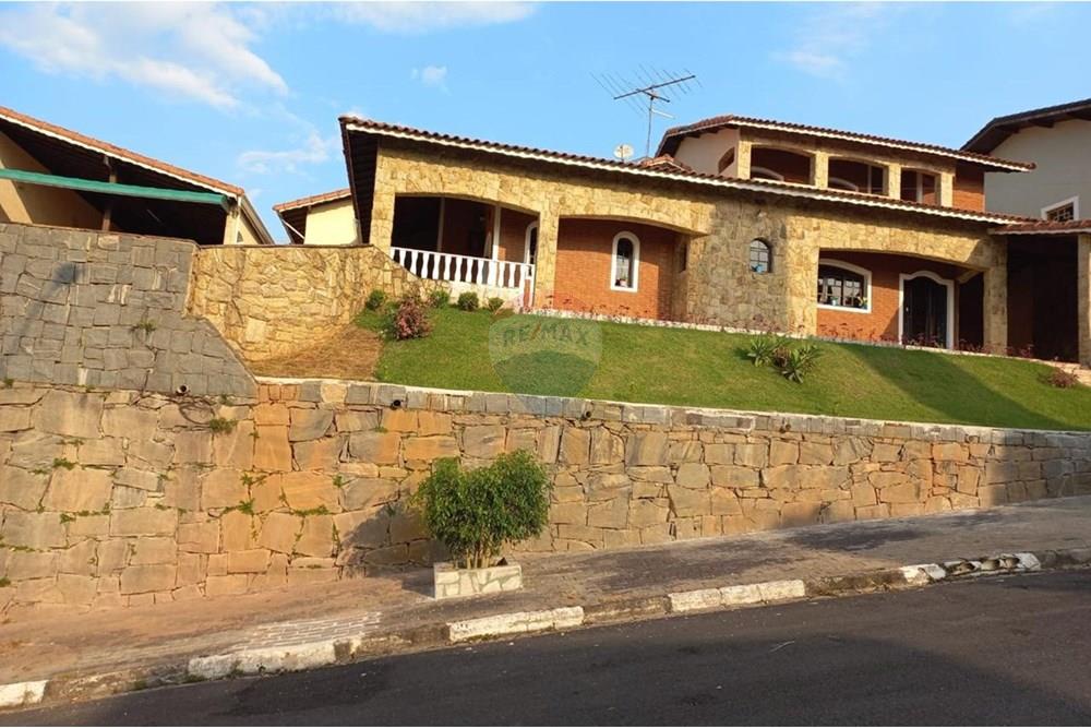 Casa de Condomínio - Alugar - Arujá , São Paulo - AC22.jpg - Fachada - 630251075-159