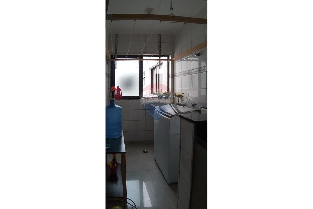 Apartamento - Alugar - Santo André , São Paulo - R Atibaia Aluga - Cozinha & lavanderia (6).jpg - Lavanderia - 631341009-9