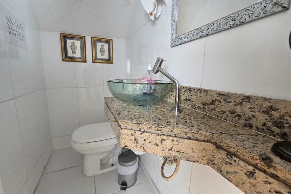 Casa - Venda - Niterói , Rio de Janeiro - Lavabo 1.jpg - 631521036-1