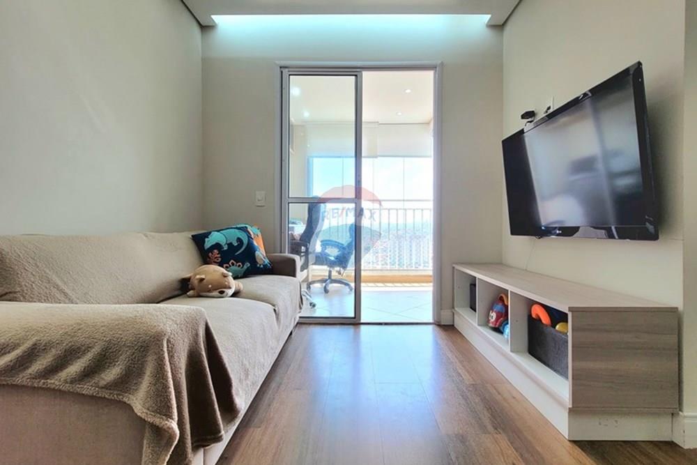 Apartamento - Venda - Santo André , São Paulo - 20251101_103952.jpg - Sala - 631341033-4